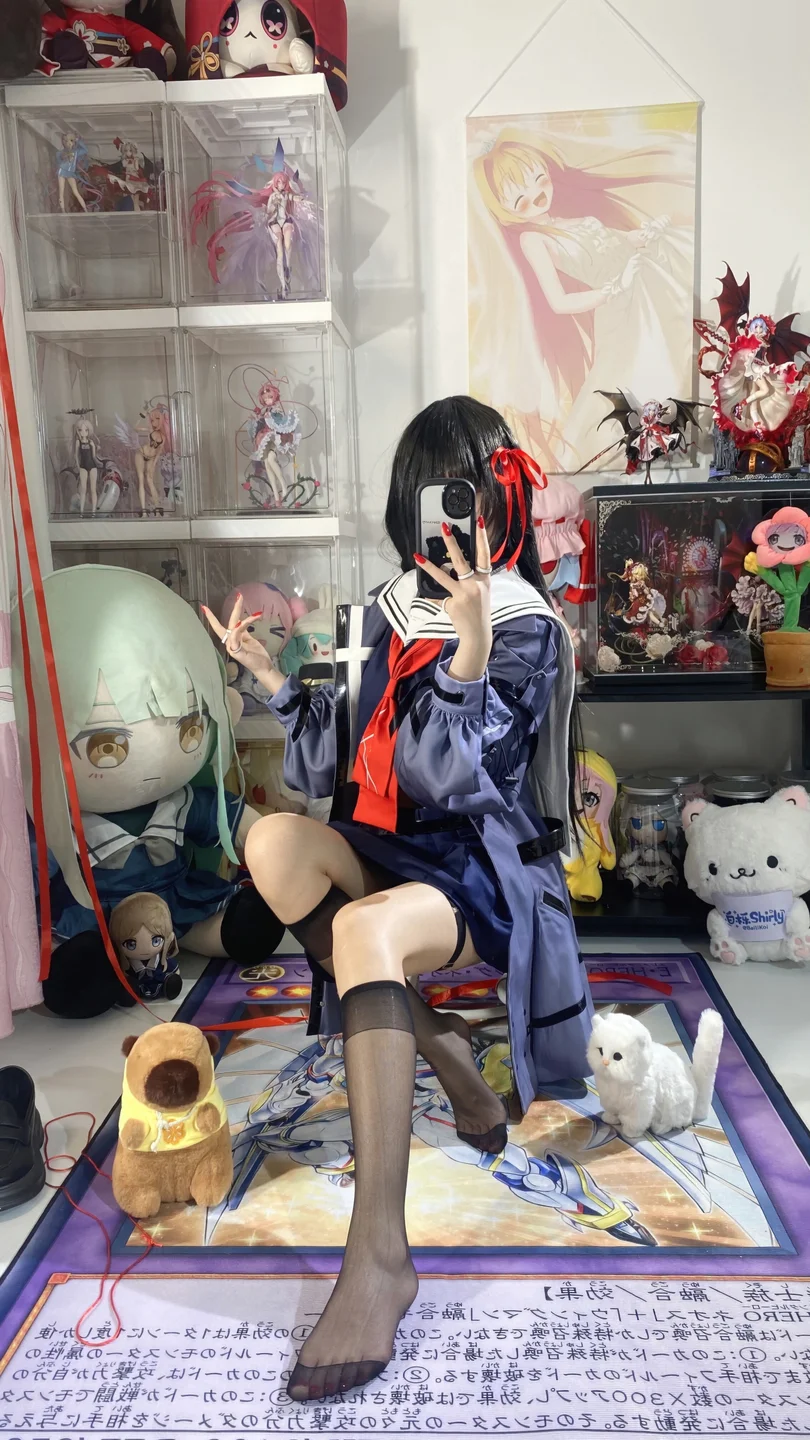 白栎Shirly - No.022 千咲 [134P-1.12GB] tg@simisebaisi %E3%80%90%E4%B8%9D%E8%B6%B3%E9%98%81%E3%80%91039.webp